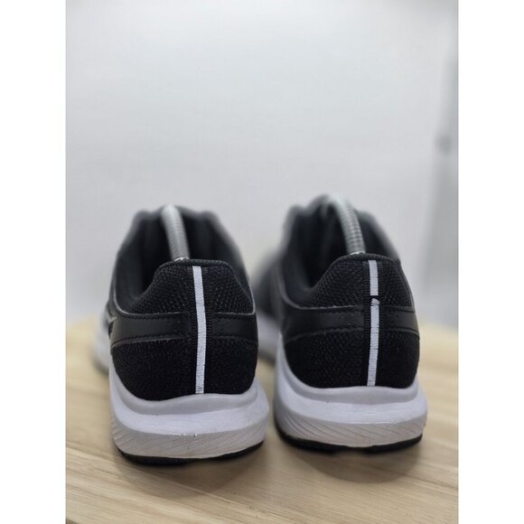 Men's Saucony Cohesion 17 Black/White size 7.5 Sneakers & Athletic Shoes - Picture 5 of 8